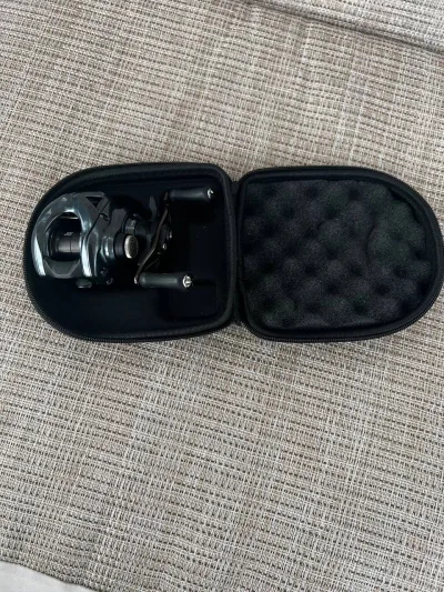 Котушка мультиплікаторна Daiwa 25 Tatula SV TW 100XH (під праву руку)