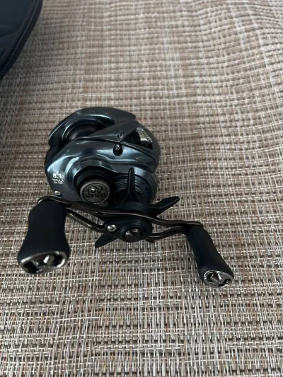 Котушка мультиплікаторна Daiwa 25 Tatula SV TW 100XH (під праву руку)