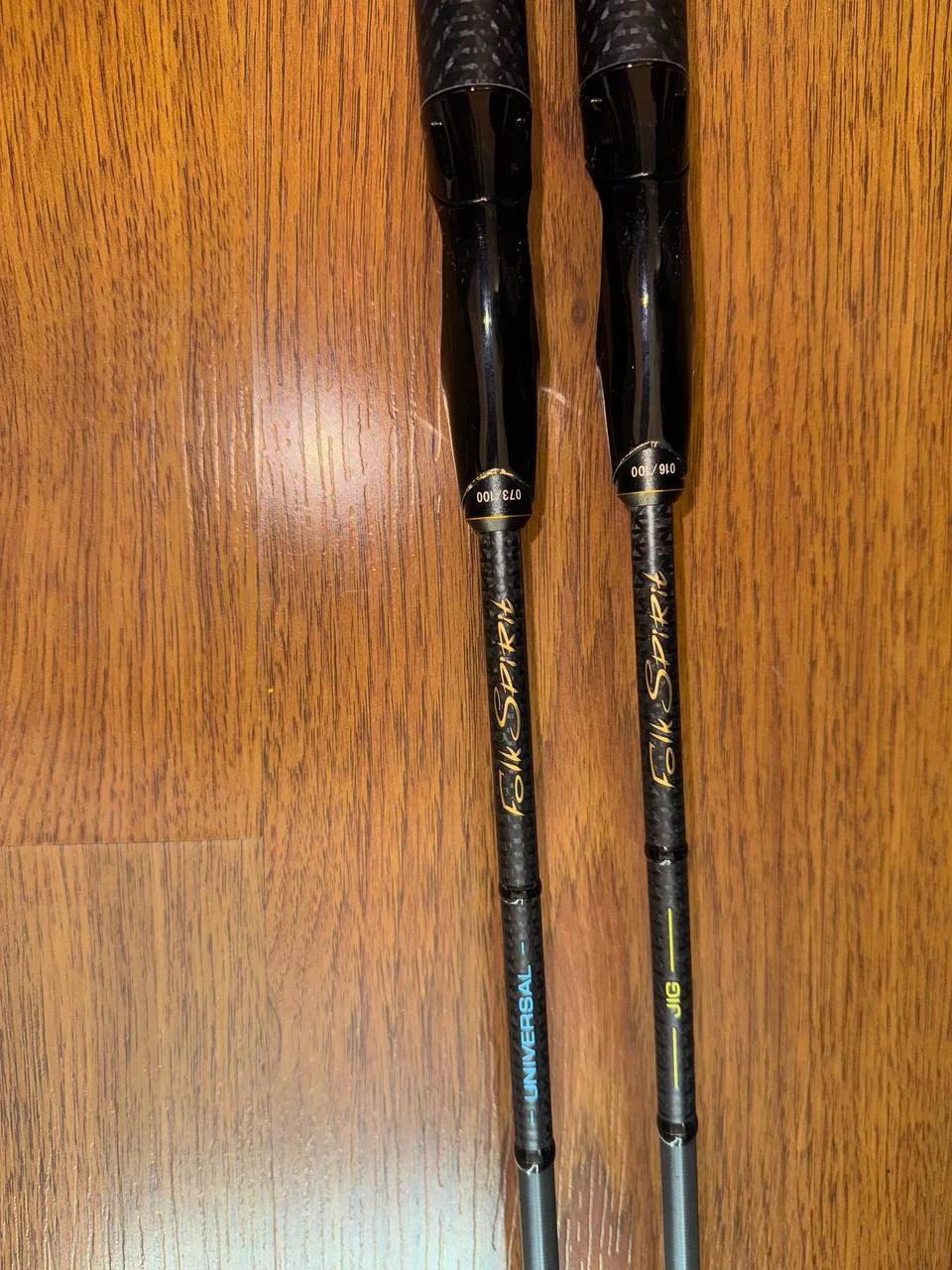 Спінінг Golden Catch Folk Spirit Universal FSS-80MLT 2.44м 4-20г (новий)