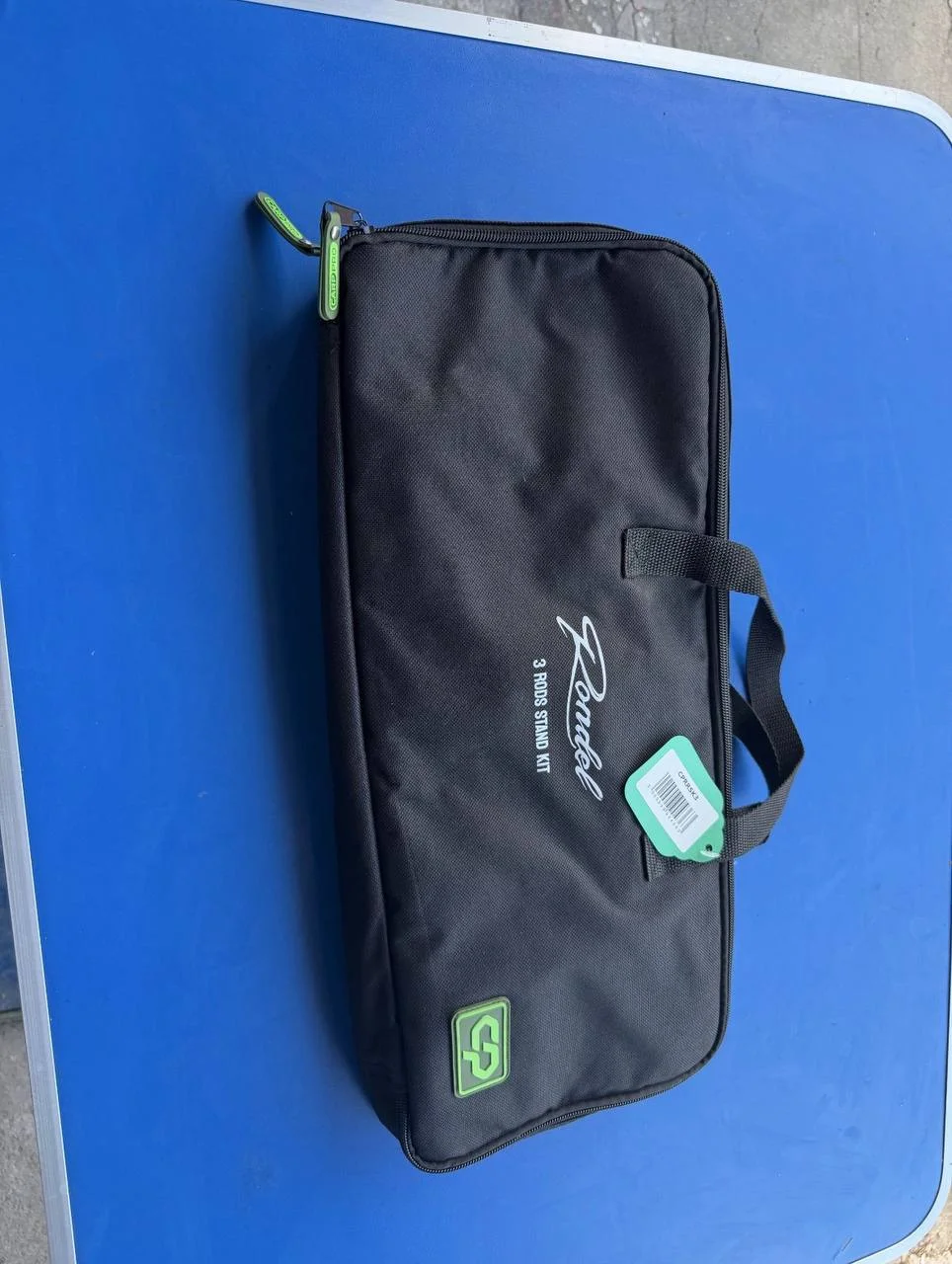 Набір стійок з буз-барами Carp Pro Rondel 3 Rods Stand Kit (на 3 вудилища)