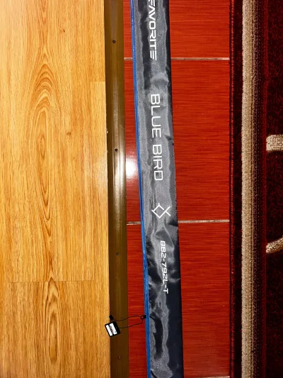 Спінінг Favorite Blue Bird BB1-792L-T 2.36м 2-10г