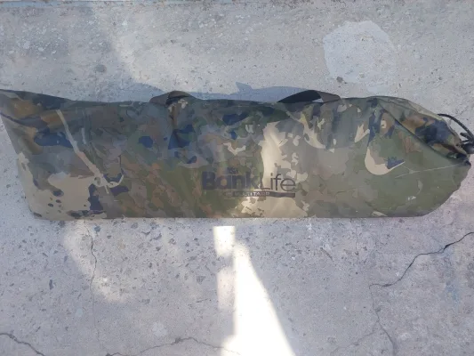 Навіс Nash Bank Life Multi Tarp Camo Standard