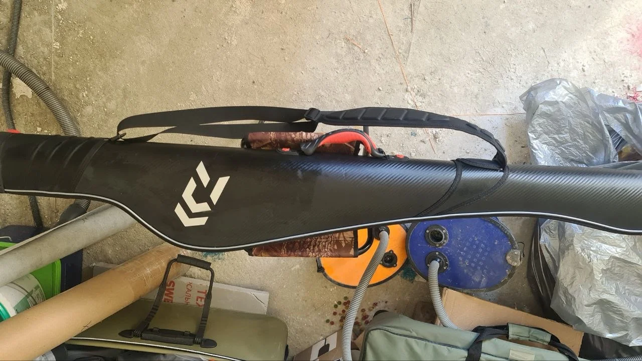 Чохол для вудилищ Daiwa