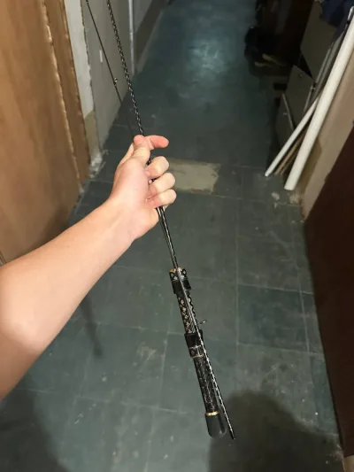 Спінінговий комплект: спінінг Azura Olivia 2.13м 0.5-3.5г та котушка Daiwa Laguna 1000LT