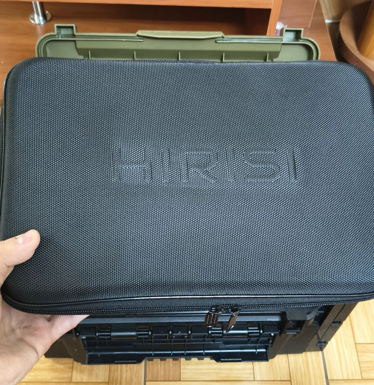 Набір сигналізаторів клювання Hirisi HRS1 (4+1)