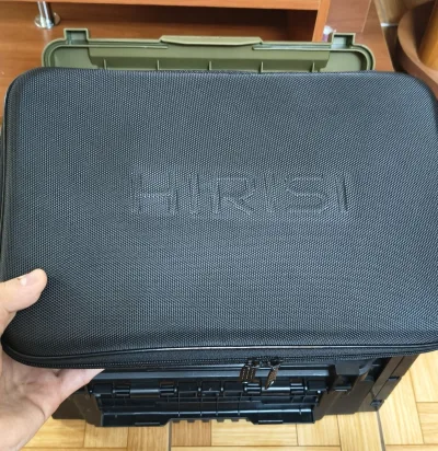 Набір сигналізаторів клювання Hirisi HRS1 (4+1)