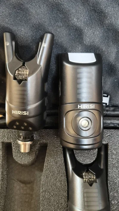 Набір сигналізаторів клювання Hirisi HRS1 (4+1)