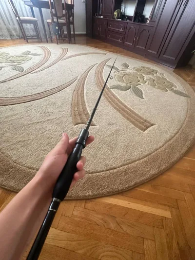 Спінінг Golden Catch Traise TRS-762L 2.29м 2-15г
