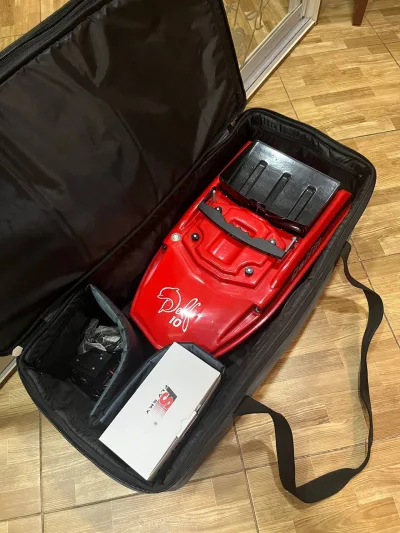 Кораблик Dolphin Twin GPS 33-9+1