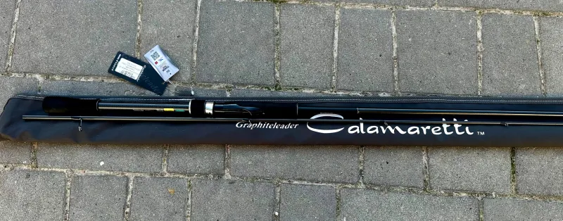 Спінінг Graphiteleader 20 Calamaretti 20GCALS-882ML 2.64м 2.0-3.5 EGI