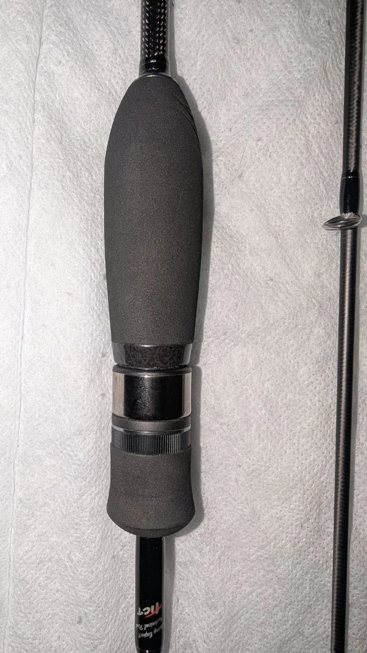 Спінінг Tict SRAM EXR-60S-Sis 1.83м до 2г (факт до 4г)