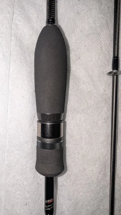 Спінінг Tict SRAM EXR-60S-Sis 1.83м до 2г (факт до 4г)