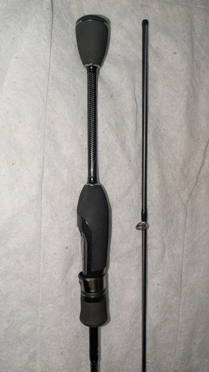 Спінінг Tict SRAM EXR-60S-Sis 1.83м до 2г (факт до 4г)