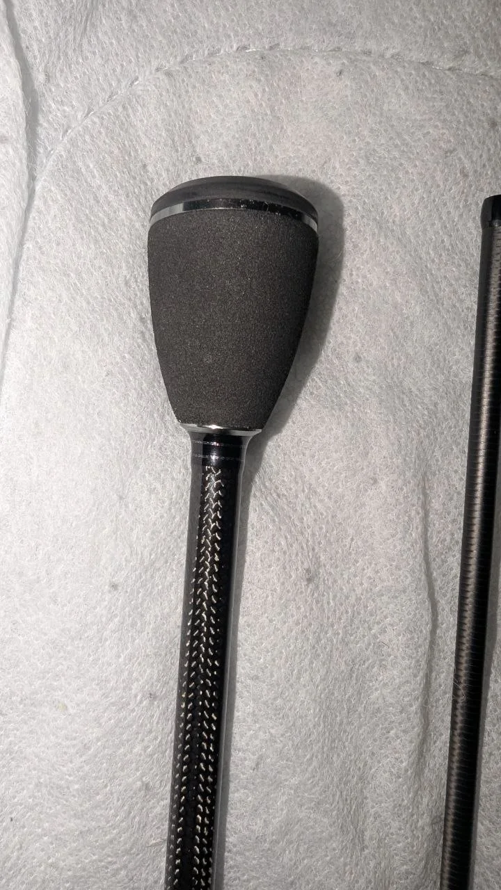 Спінінг Tict SRAM EXR-60S-Sis 1.83м до 2г (факт до 4г)