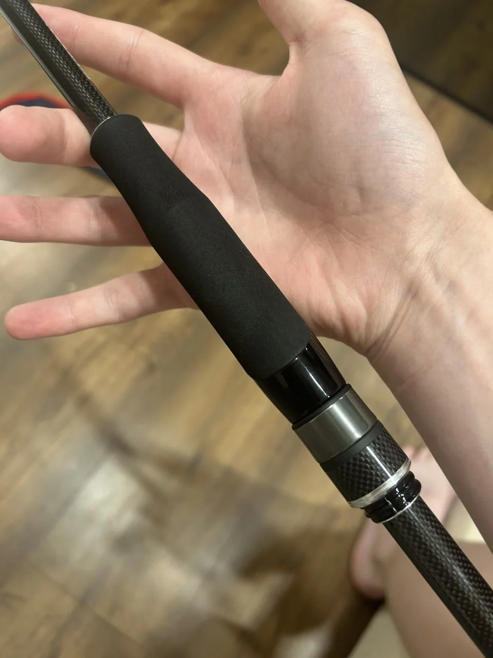 Спінінг Graphiteleader 23 Finezza UX 23GFINUS-832ML-T 2.53м 3-15г