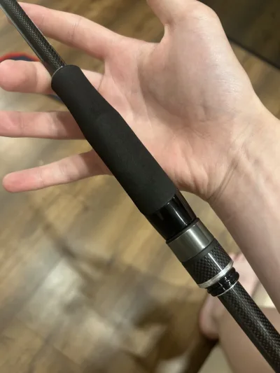 Спінінг Graphiteleader 23 Finezza UX 23GFINUS-832ML-T 2.53м 3-15г