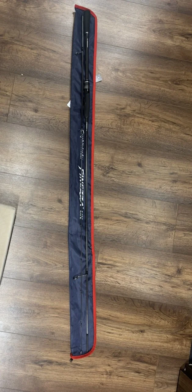 Спінінг Graphiteleader 23 Finezza UX 23GFINUS-832ML-T 2.53м 3-15г