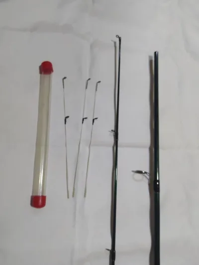 Спінінг Mikado Zander Spin 2.70м до 30г (3 кінчика)