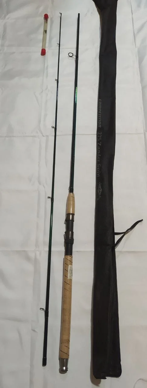 Спінінг Mikado Zander Spin 2.70м до 30г (3 кінчика)