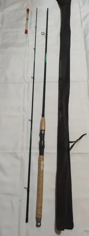 Спінінг Mikado Zander Spin 2.70м до 30г (3 кінчика)