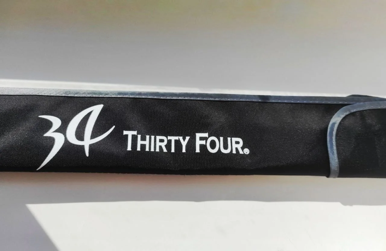 Спінінг 34 Thirty Four Guidepost LHR-57 1.70м (стан ідеальний)