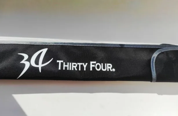Спінінг 34 Thirty Four Guidepost LHR-57 1.70м (стан ідеальний)