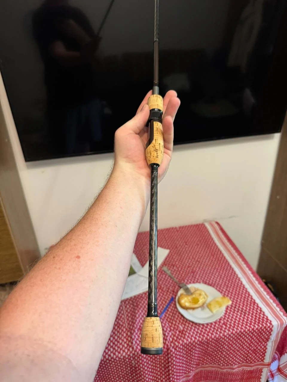 Спінінговий комплект: спінінг Azura Fortran Neo 76L 2.29м 3-15г та котушка Daiwa 23 Exceler LT 2500S