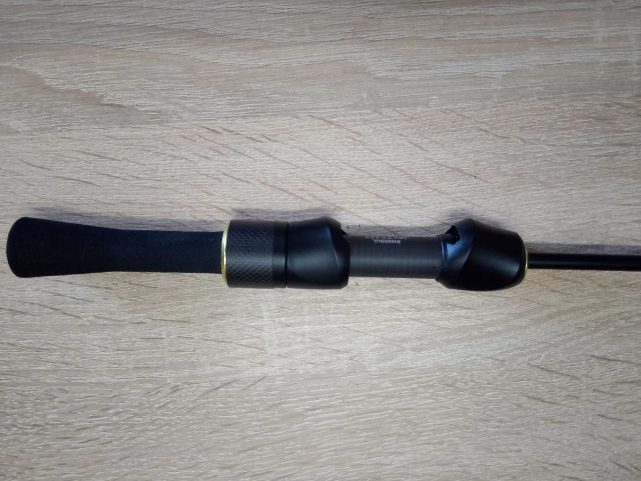 Спінінг Flagman Blackfire BN60SUL 1.83м 0.2-2.5г