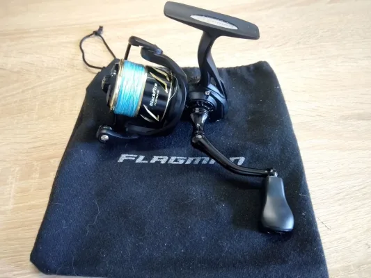 Спінінг Flagman Blackfire BN60SUL 1.83м 0.2-2.5г