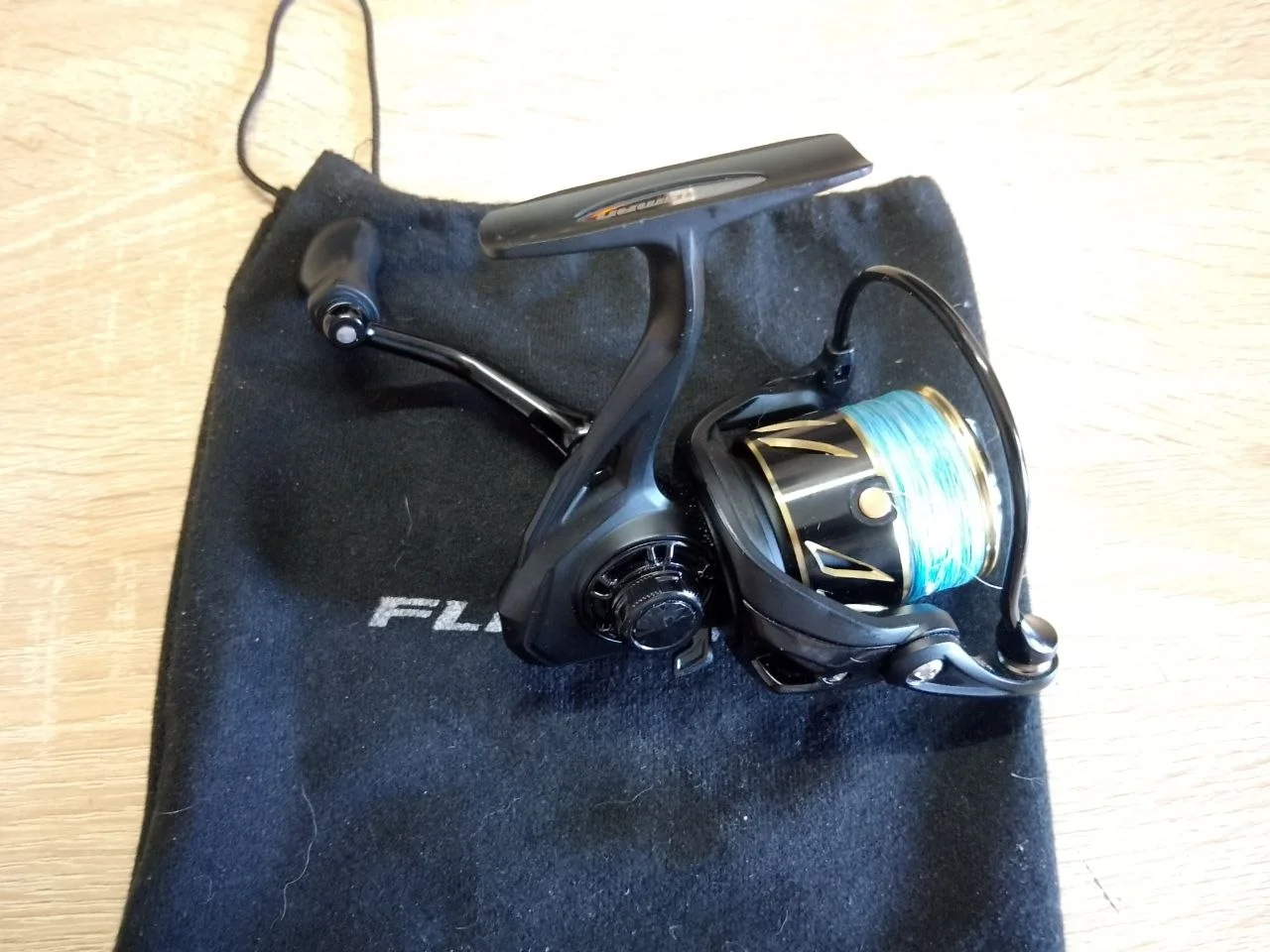 Спінінг Flagman Blackfire BN60SUL 1.83м 0.2-2.5г