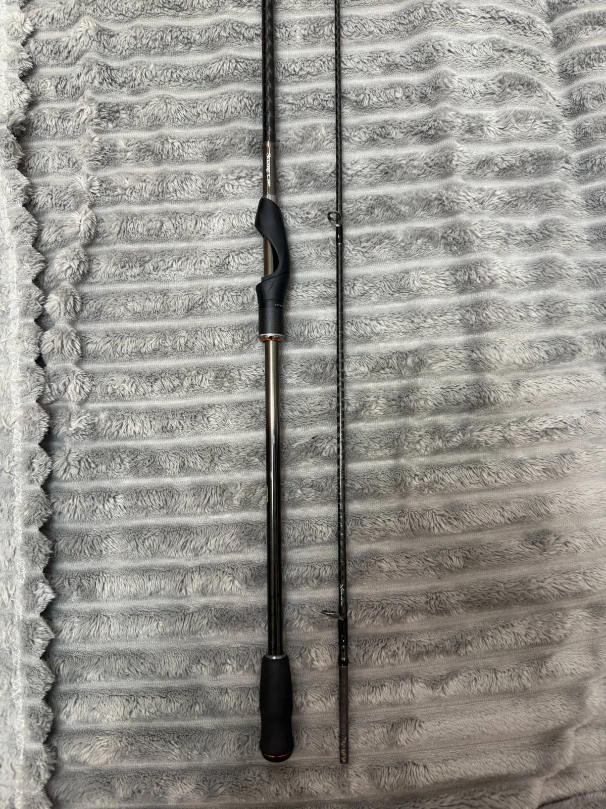 Спінінг Shimano Soare CI4+ S900M-S 2.74м 3-28г