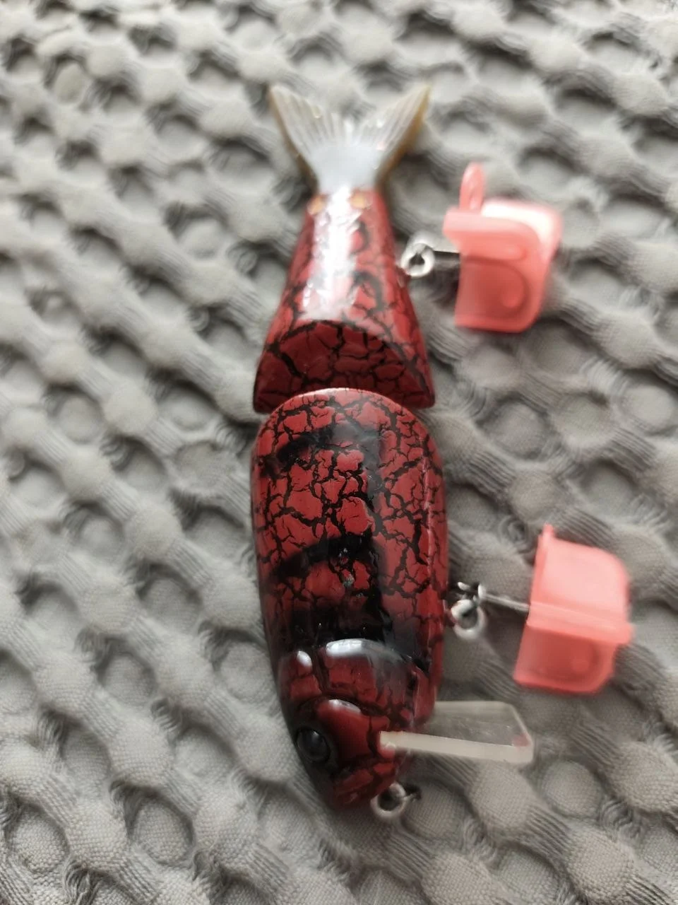 Свімбейт Fish Arrow Monster Jack Baby (130мм, 1oz)
