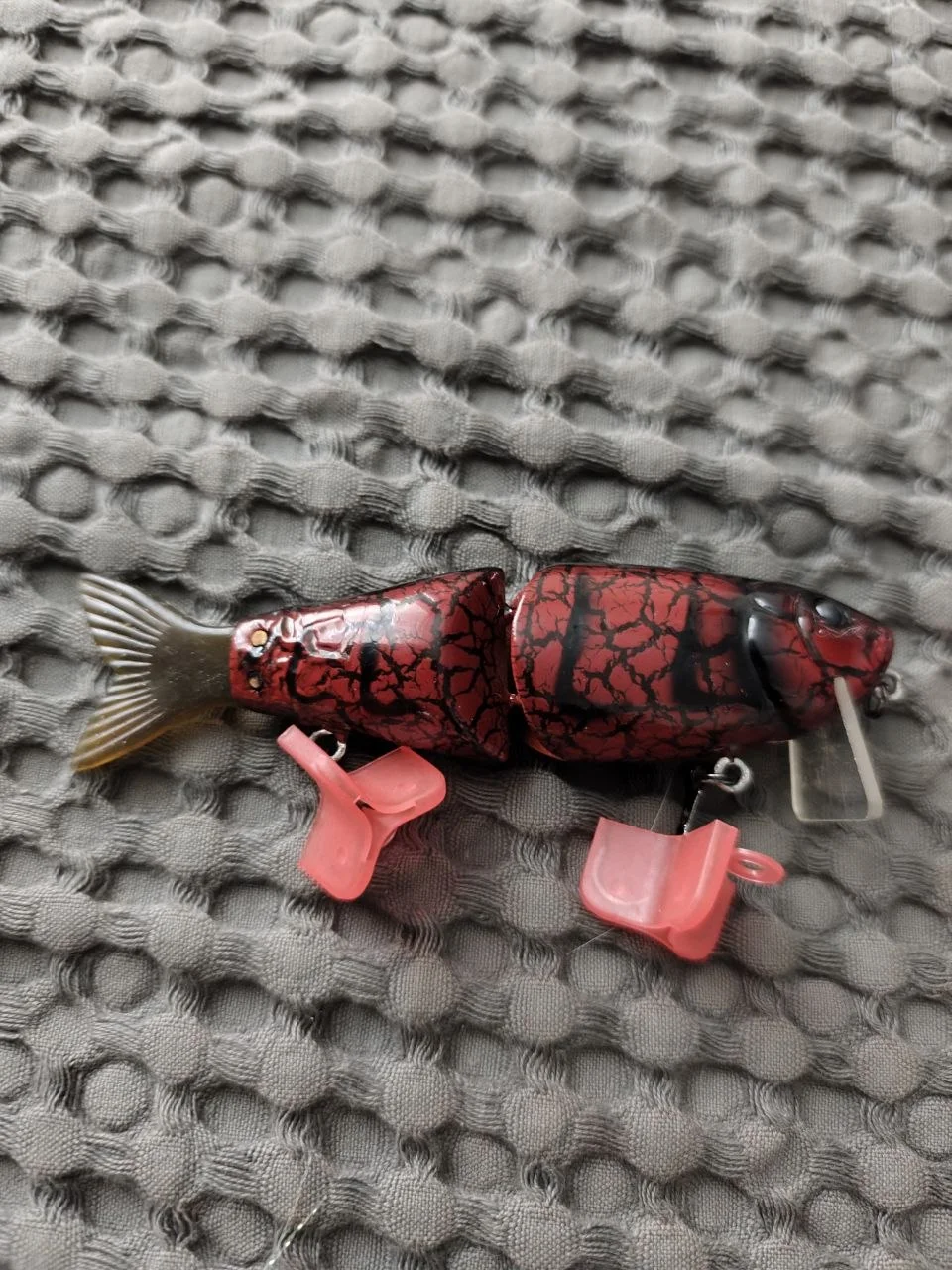 Свімбейт Fish Arrow Monster Jack Baby (130мм, 1oz)