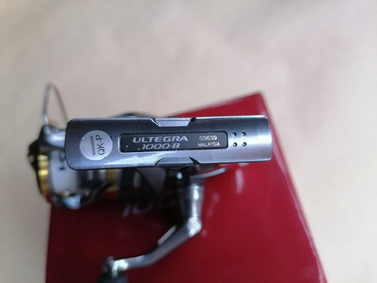 Котушка Shimano 21 Ultegra 1000 (нова)