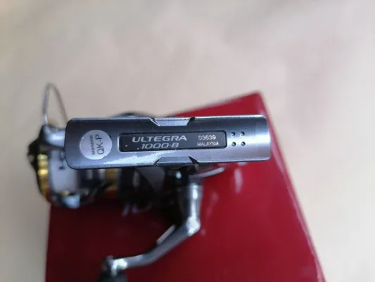 Котушка Shimano 21 Ultegra 1000 (нова)