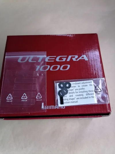 Котушка Shimano 21 Ultegra 1000 (нова)