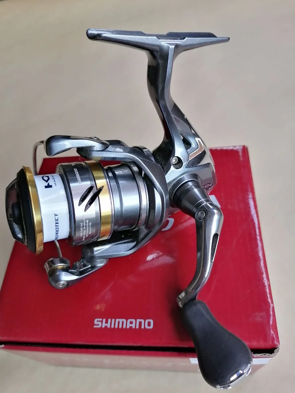 Котушка Shimano 21 Ultegra 1000 (нова)