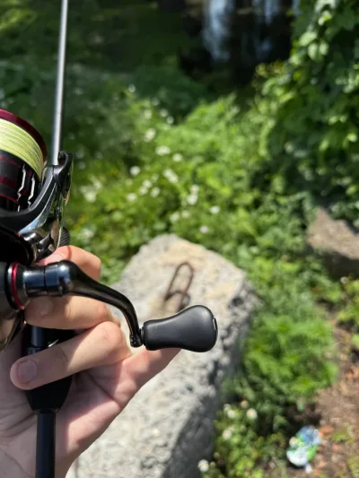 Котушка Shimano 20 Vanford 2500S (тюнінг)