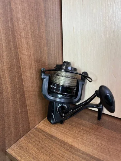 Котушка Carp Pro Blackpoll 6000