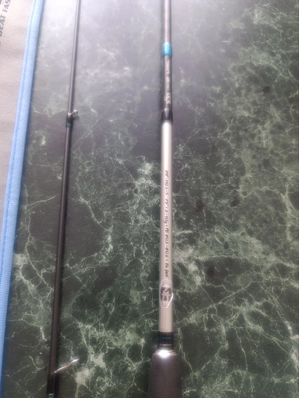 Спінінг Favorite Impulse NEW IMP-732L-S 2.20м 2-10г (стан нового)