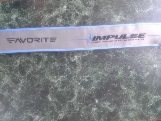 Спінінг Favorite Impulse NEW IMP-732L-S 2.20м 2-10г (стан нового)