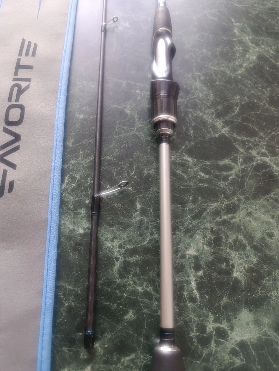 Спінінг Favorite Impulse NEW IMP-732L-S 2.20м 2-10г (стан нового)