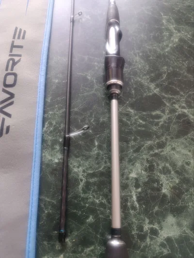 Спінінг Favorite Impulse NEW IMP-732L-S 2.20м 2-10г (стан нового)