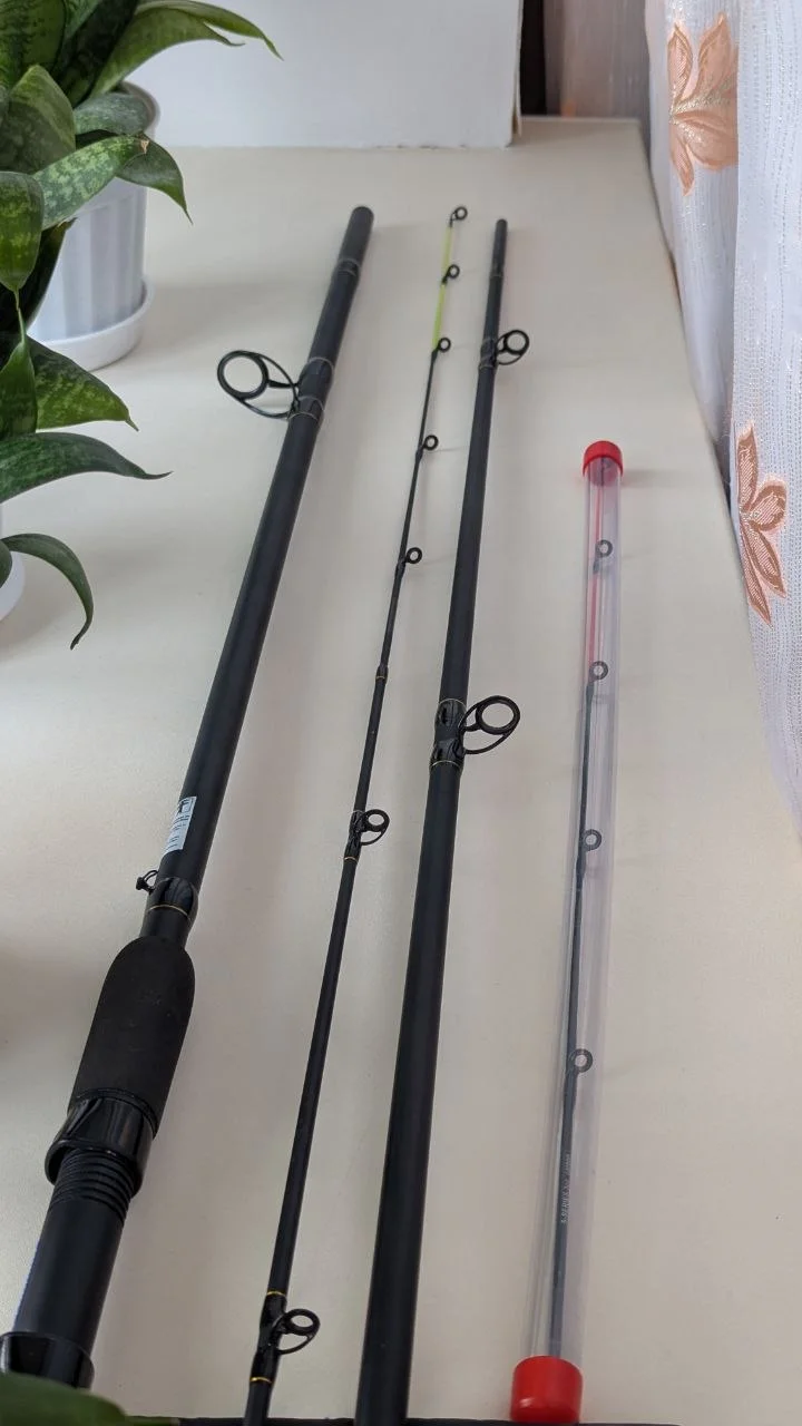 Фідерне вудилище Flagman S-River Feeder 3.60м 100г