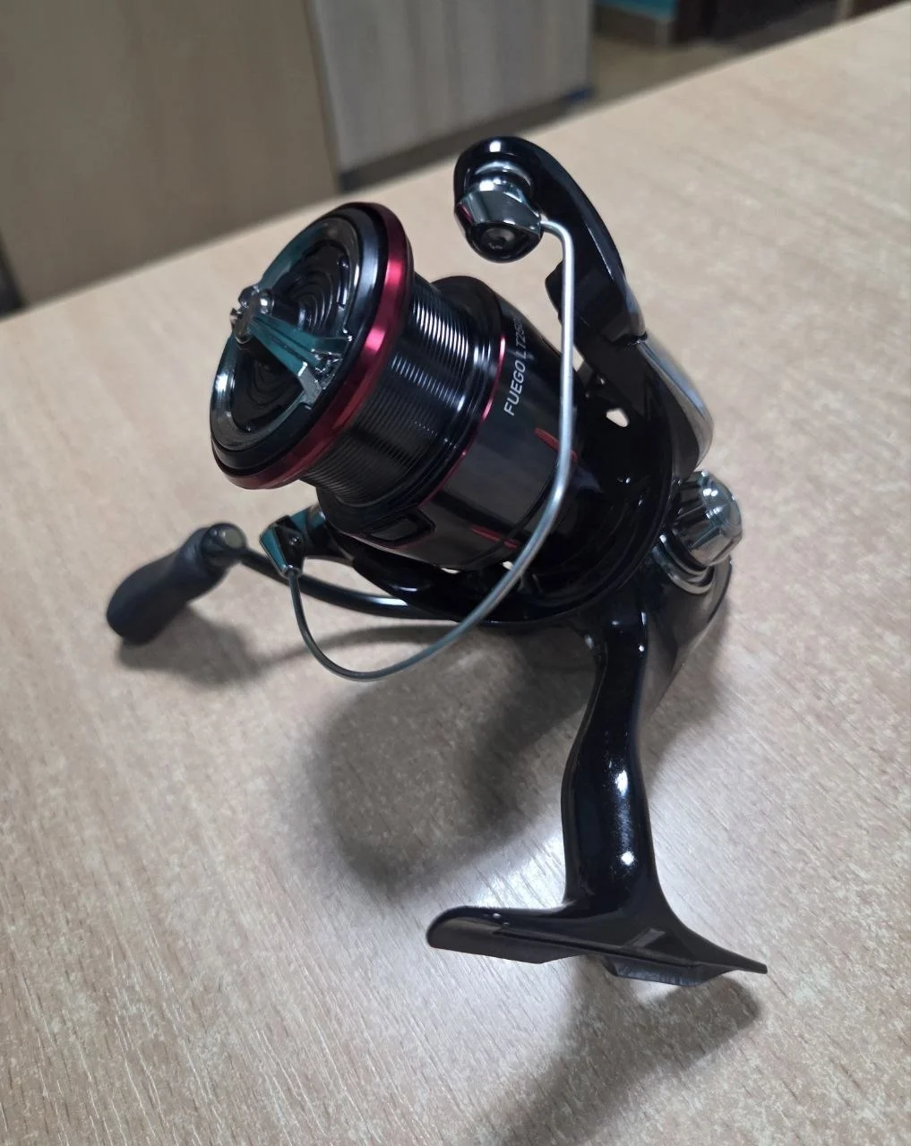 Котушка Daiwa Fuego 23 LT 2500
