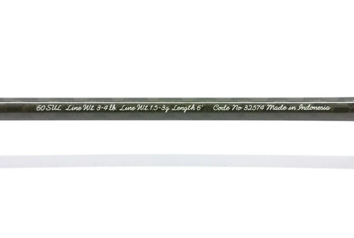 Спінінг Shimano Cardiff 60SUL 1.83м 1.5-3г