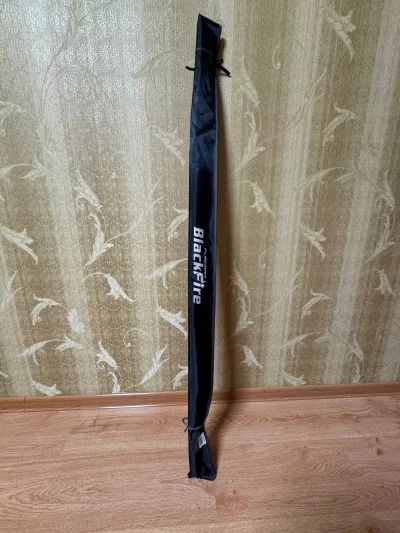 Спінінг Flagman Bleckfire 2.51м 6-22г