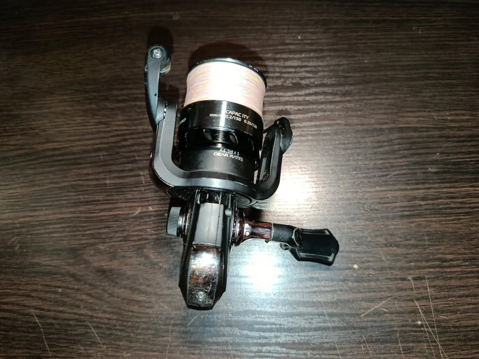 Котушка MAGNUM ASDG 5000