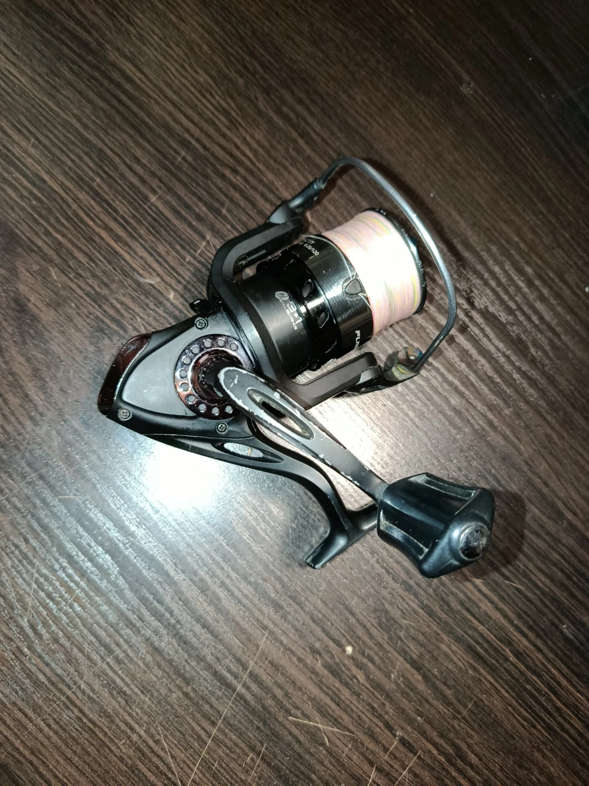 Котушка MAGNUM ASDG 5000