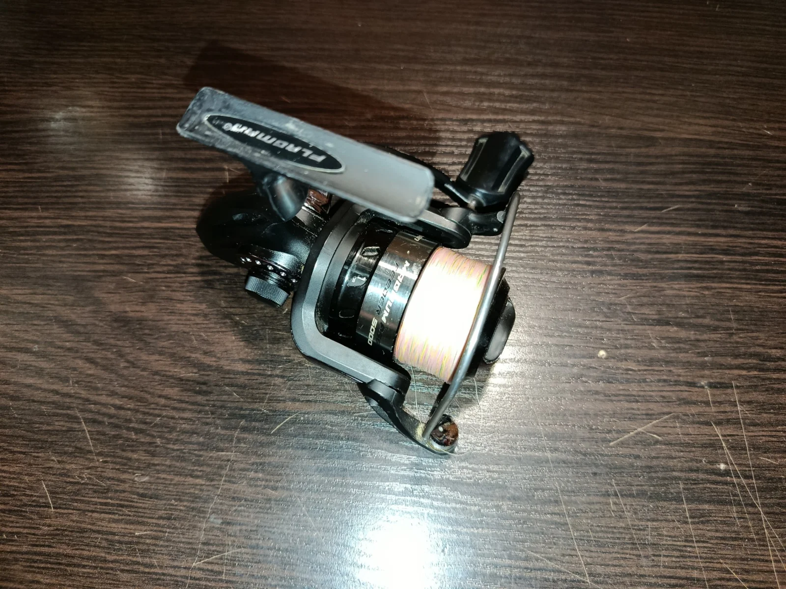 Котушка MAGNUM ASDG 5000